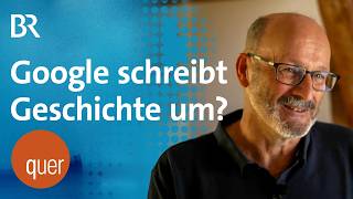 Google Maps benennt plötzlich bayerischen Berg um: Wem gehören unsere Ortsnamen? | quer