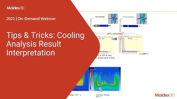 Tips & Tricks: Cooling Analysis Result Interpretation｜Intro