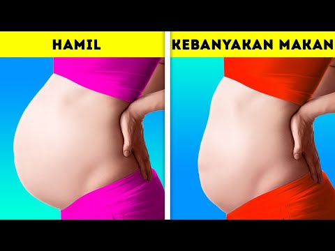 Video: 20 Idea Pakaian Kehamilan Comel