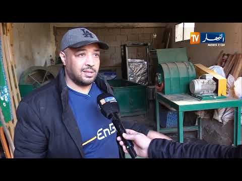 صناعة مستثمر يحول النفايات المنزلية والحيوانية إلى أسمدة طبيعية