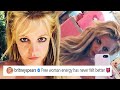 Britney Spears Nude Instagram Post Shocks The Internet
