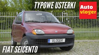 Fiat Seicento - Typowe Usterki - Youtube