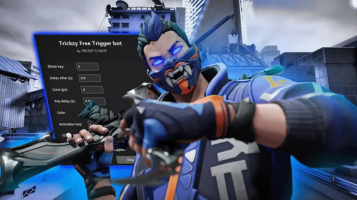 Free Trigger Bot for Valorant (2025 Guide) ✨