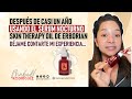 Después de casi un año usando el sérum nocturno Skin Therapy Oil, déjame contarte mi experiencia...