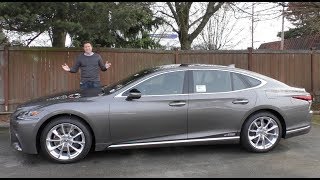 видео Lexus