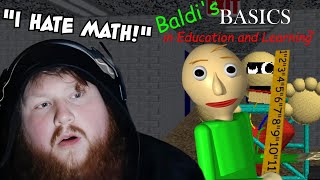 Beating BALDI's BASICS | Let's GOOOOOOOOOOOOOO!!! screenshot 4