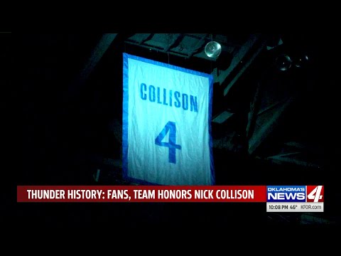 nick collison thunder jersey