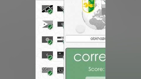 Flags Quiz Game Answers Level 5