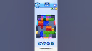Color Block Jam | Level - 188 | Master Gaming Mind | MGM