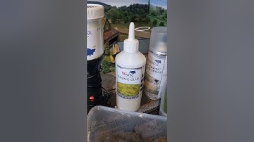 Products I Used For Static Grass + Layout Update - Model Railway