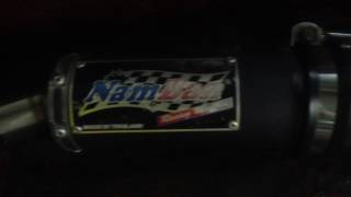 Namban for Mio Sporty
