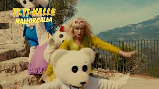Ti-Ti Nalle Mallorcalla - Hei nallet, lennetään!