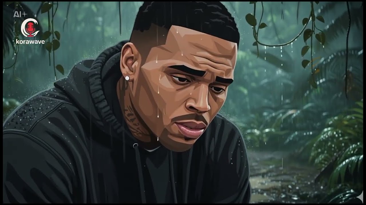 Chris Brown – How do I say goodbye 