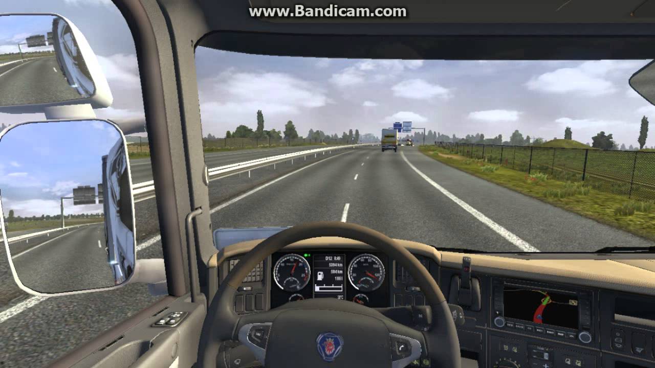 la vie d'un routier de super routier #3 - YouTube