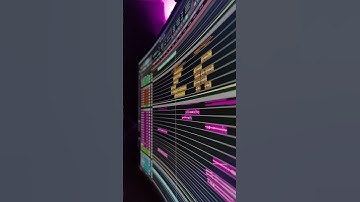 🎵 Timeline close-up 📹 Oliver Santiago