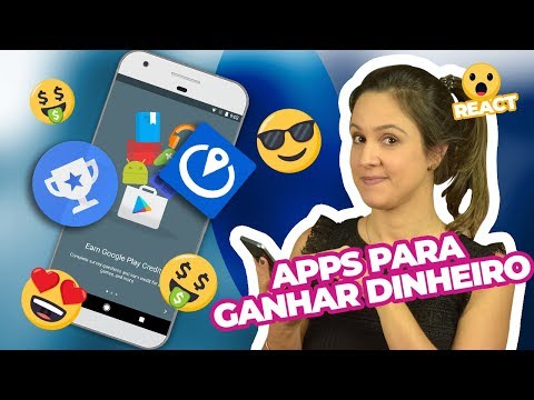 7 aplicativos para ganhar dinheiro