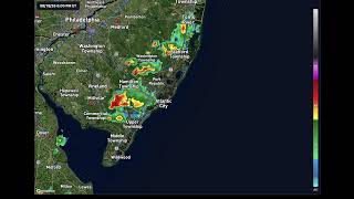 Live Doppler Radar