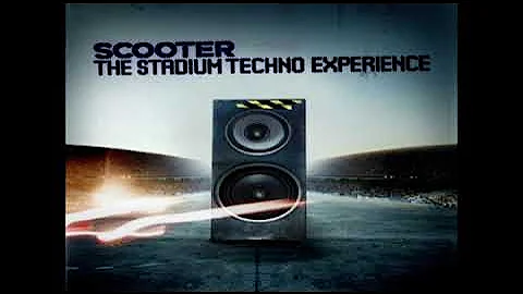 Scooter - The Stadium Techno Experience 2003 [Fool Album]