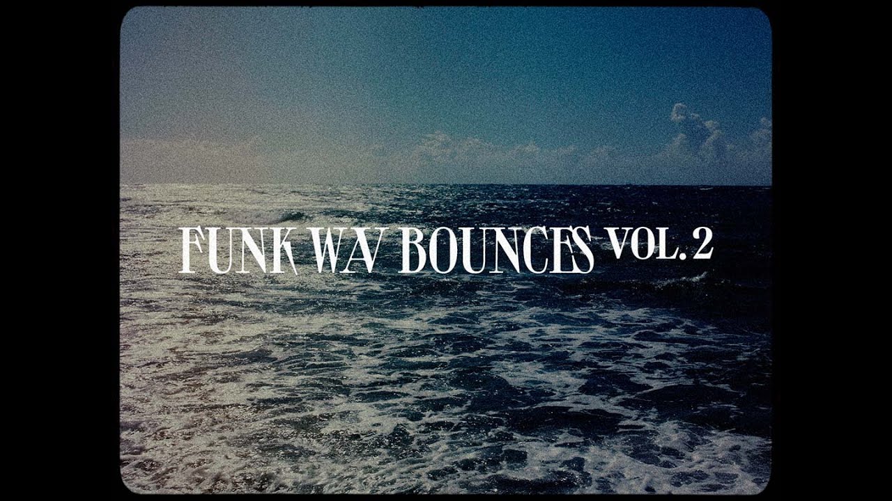 ⁣Calvin Harris - Funk Wav Bounces Vol. 2 (Album Trailer)