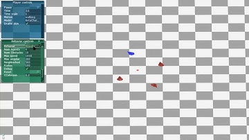 Behavioral animation