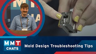 Five Steps in Mold Design to Reduce Back-End Troubleshooting | MMT Chats by MoldMaking Technology 341 views 4 months ago 2 minutes, 53 seconds