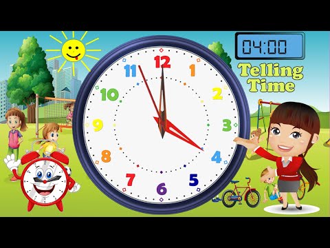 Video: How To Teach A Child To Use The Watch