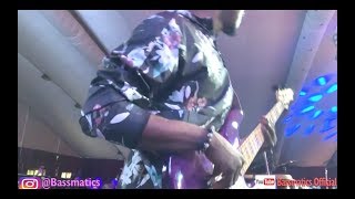 Live worship session @ COZA Abuja with The Gratitude | Bass Angle
