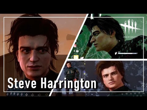 Steve Harrington - Dead by Daylight