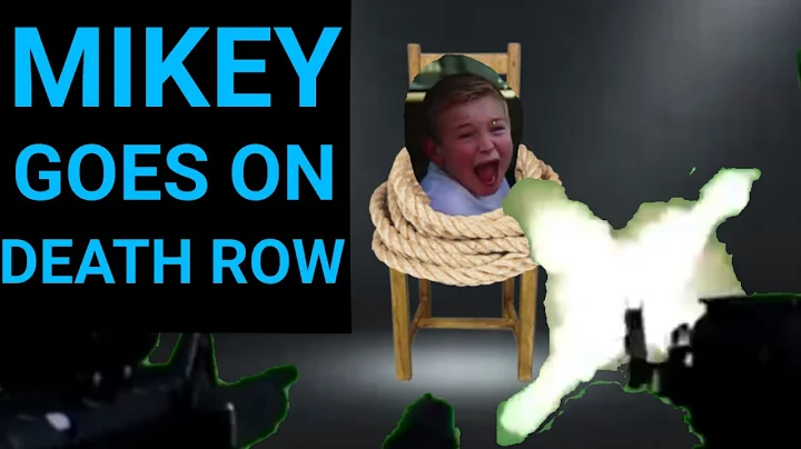 Mikey pulls the fire alarm and gets sentenced to death, he didn't live to regret it (YTP)