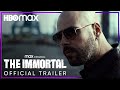 The immortal limmortale  official trailer  hbo max