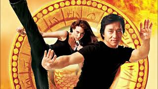 The Medallion OST - Eddie Yang VS Snakehead Fight Theme Break the Madness (Movie Version) HD