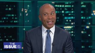 Famous Deval Patrick on Why He's Running, Healthcare, Homelessness & More Wealth