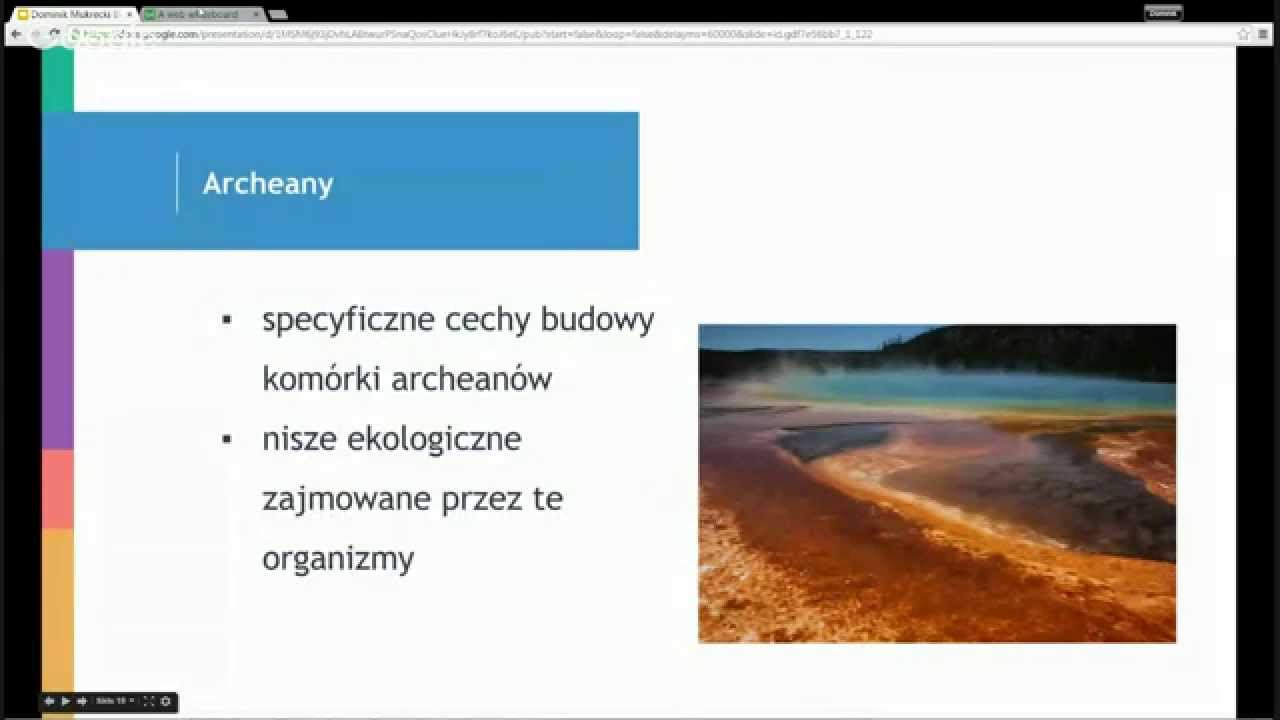 Darmowe Korepetycje z Biologii, spotkanie 2: Cytologia — Transcript