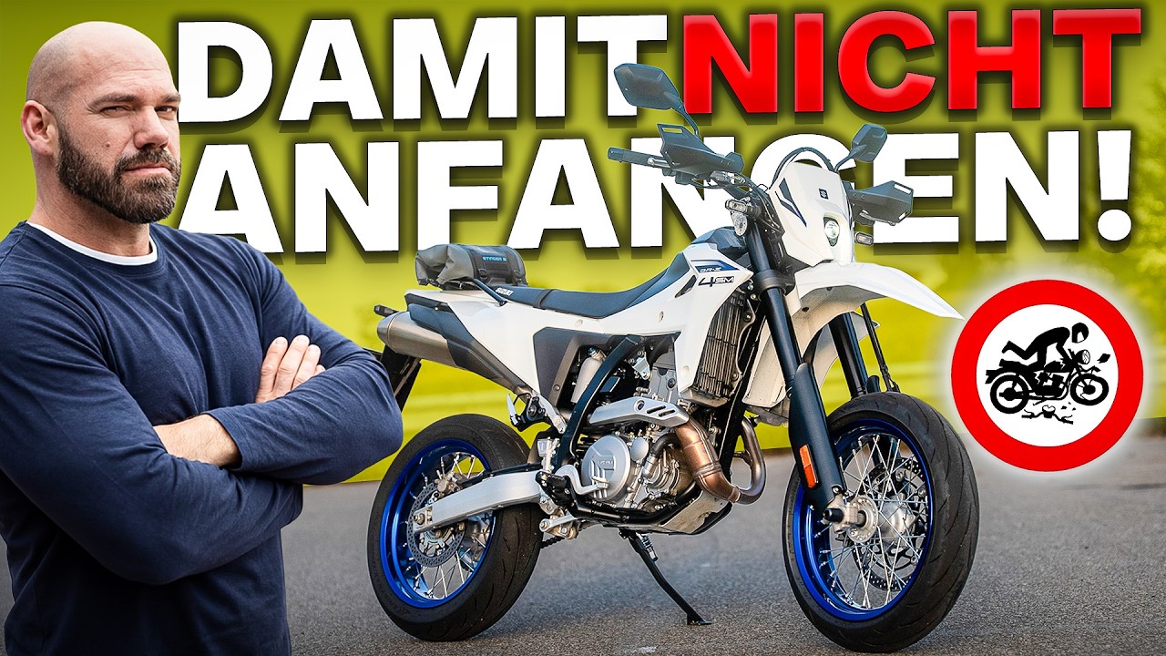 MOTORRAD MINDSET ANFÄNGERFEHLER!