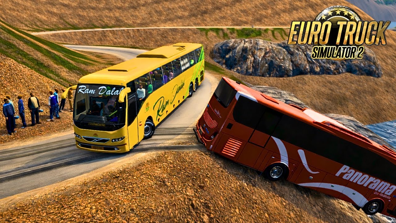 Extreme Road Challenge 😱 | Ram Dalal Travels Faces Danger!