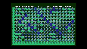 Atari RTA Dash 7. Cave 09