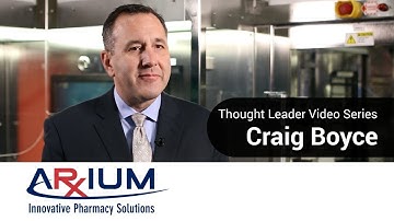 #12:What impact did implementing RIVA™ have on your pharmacy? | Craig Boyce | ARxIUM