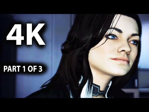 game paragon Update Mass Effect 2 Legendary Edition Full Game Walkthrough - No Commentary Full Paragon Part 1 of 3 PC 4K