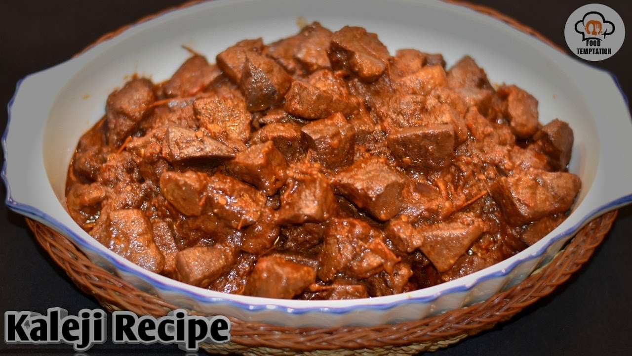 Bakra Eid 2024 Special Recipe | One Of The  Easiest Way To Make Kaleji | Kaleji Banane Ka Tarika