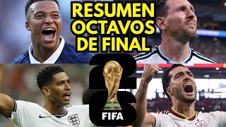 (HIGHLIGHTS+GOALS) What happened in the 2026 WORLD CUP Round of 16?