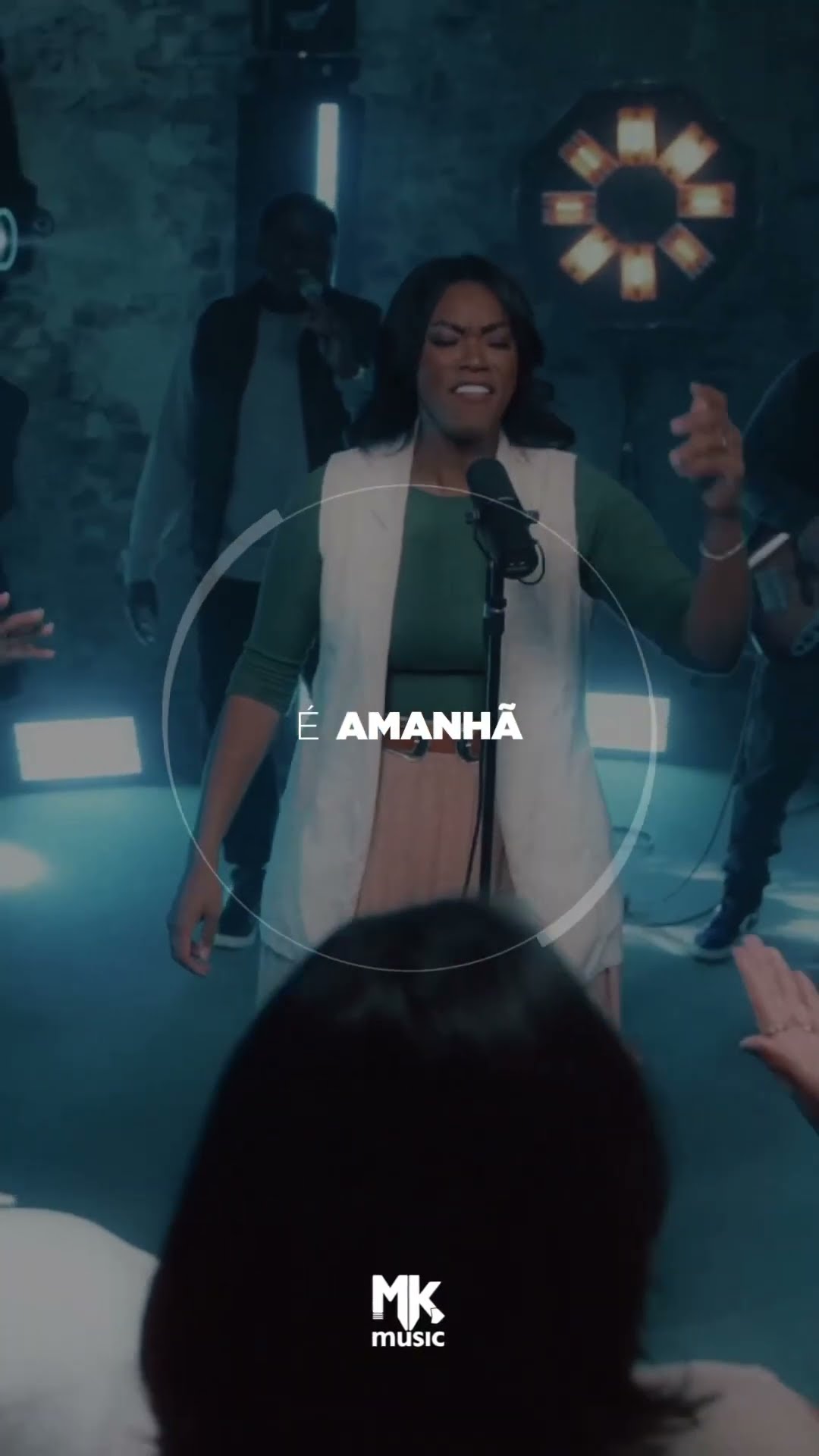 Amanhã seja avivado com o clipe “Chegou Um Tempo Novo” de Fabiana Sinfrônio com Elaine Martins ??