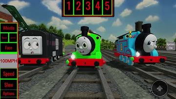 Showcase All Engines Go In Sodor Online! ( This is For @ljandthomas4993 )