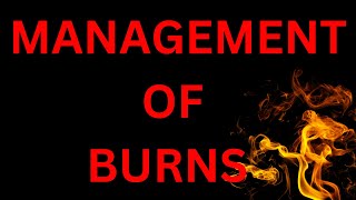 The Ultimate Guide to Managing Burn Injuries