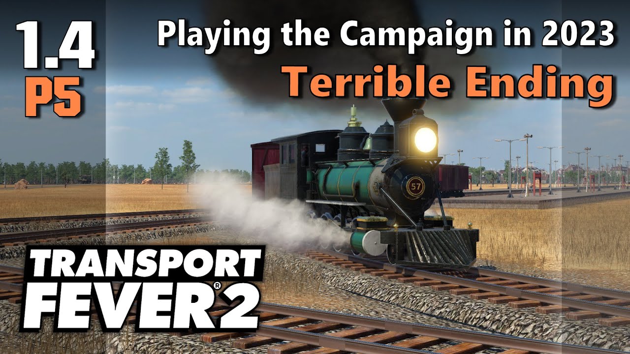 Chapter 1 Mission 4 Part 5 Playing The Transport Fever 2 Campaign chapter-1-mission-4-part-5-playing-the-transport-fever-2-campaign