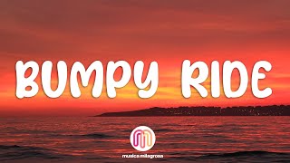 Mohombi - Bumpy Ride (Lyrics)