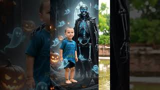 bhut ai videos #youtubeshorts #cutebaby #phonkagressive #hindudeity #ai #cute #bhut #anime #animegif