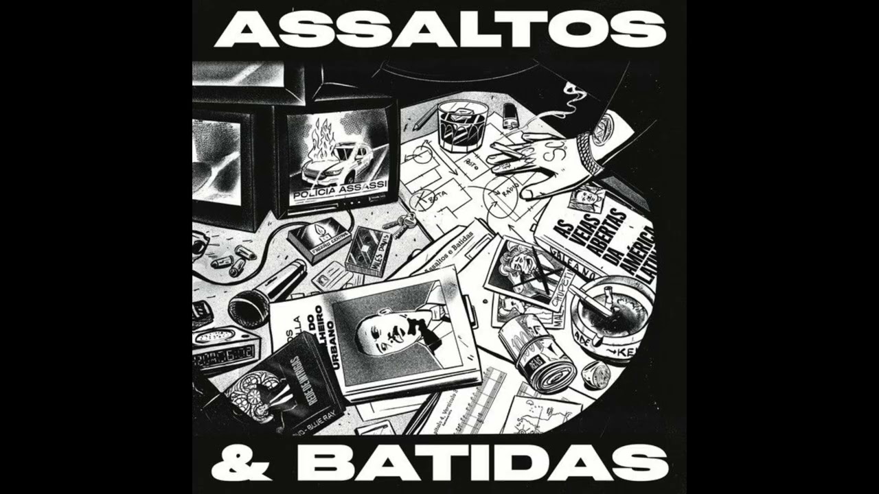 [FREE] Djonga x FBC x Pumapjl type beat | Batidas