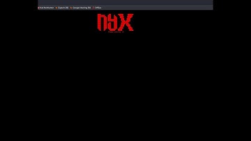 Cyber Security | Ethical Hacking | Pentesting Lab | Vulnhub |  Walkthrough |  Nyx 1