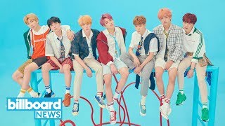 Top 30 K-Pop Acts on Tumblr in 2018: BTS, EXO and More | Billboard News