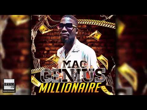 MAC GENIUS - MILLIONNAIRE (2020)